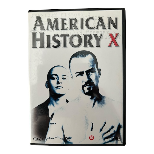American History X (DVD) (TWEEDEHANDS)
