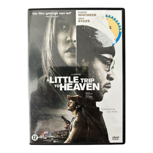 A Little Trip To Heaven (DVD) (TWEEDEHANDS)