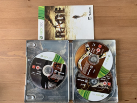 Rage (Steelbook) (XBOX 360) (TWEEDEHANDS)