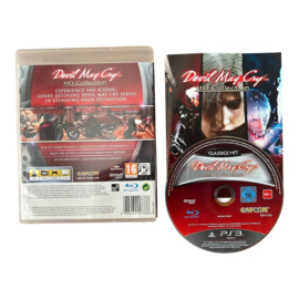 Devil May Cry HD Collection (PS3) (TWEEDEHANDS)