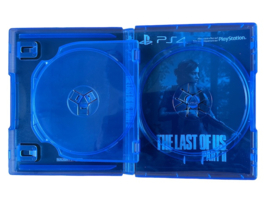 The Last Of Us Part II (Part 2) + Reversible Cover Art (PS4) (TWEEDEHANDS)