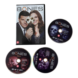 Bones Seizoen 12 (Season 12) (3 DVD BOX) (DVD) (TWEEDEHANDS)