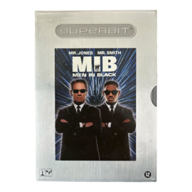 SUPERBIT - Men In Black (MIB) + Slipcover (DVD) (TWEEDEHANDS)
