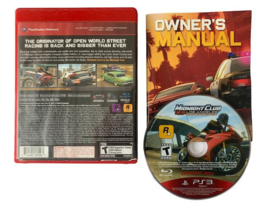 Midnight Club Los Angeles Complete Edition (Essentials) (USA) (PS3) (TWEEDEHANDS)