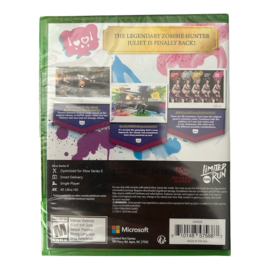 Lollipop Chainsaw RePOP (LRG #026) (XBOX SERIES X) (NIEUW)