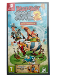 Asterix & Obelix XXL2 Limited Edition (SWITCH) (NIEUW)