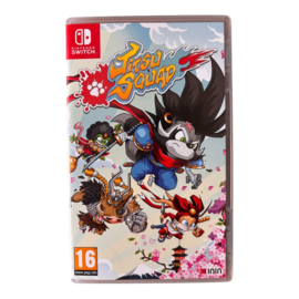 Jitsu Squad (SWITCH) (TWEEDEHANDS)