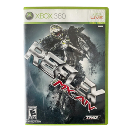 Mx VS ATV Reflex (USA) (XBOX 360) (TWEEDEHANDS)