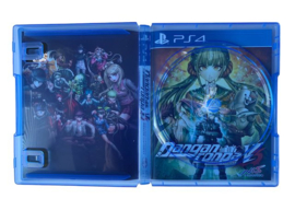 Danganronpa V3 Killing Harmony (day one edition cover zonder soundtrack) (reversible cover) (PS4) (TWEEDEHANDS)