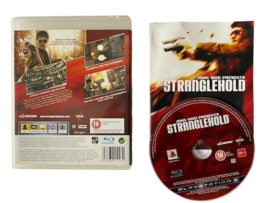 John Woo Presents Stranglehold (18) (PS3) (TWEEDEHANDS)