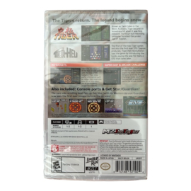 Toaplan Arcade Garage: Kyukyoku Tiger-Heli (LRG #217) (SWITCH) (NIEUW)