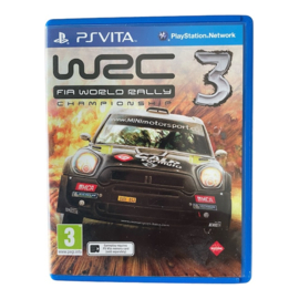 WRC FIA World Rally Championship 3 (ENG) (PS VITA) (TWEEDEHANDS)