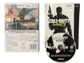 Call Of Duty Modern Warfare 3 (NINTENDO WII) (TWEEDEHANDS)