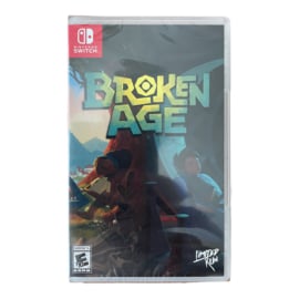 Broken Age (LRG #16) (SWITCH) (NIEUW)