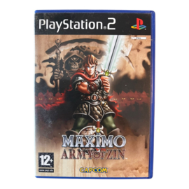 Maximo VS Army Of Zin (PS2) (TWEEDEHANDS)