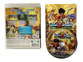 Invizimals Het Verloren Koninkrijk (PS3) (TWEEDEHANDS)