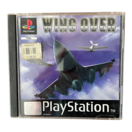 Wing Over (PS1) (TWEEDEHANDS)