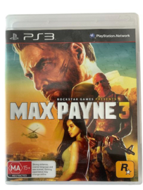 Max Payne 3 (MA 15+) (PS3) (TWEEDEHANDS)