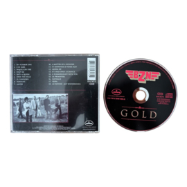 BZN - Gold (COVER2) (CD) (TWEEDEHANDS)