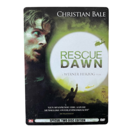 Rescue Dawn (Special Two Disc Edition) (Steelbook) (DVD) (TWEEDEHANDS)