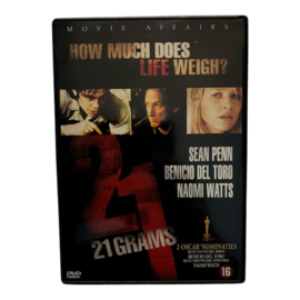 21 Grams (DVD) (TWEEDEHANDS)