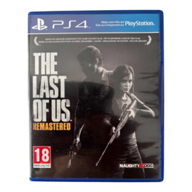 The Last Of Us Remastered (PS4) (TWEEDEHANDS)