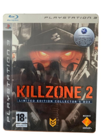 Killzone 2 Limited Edition Collector's Box (PS3) (TWEEDEHANDS)