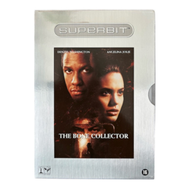 SUPERBIT - The Bone Collector + Slipcover (DVD) (TWEEDEHANDS)
