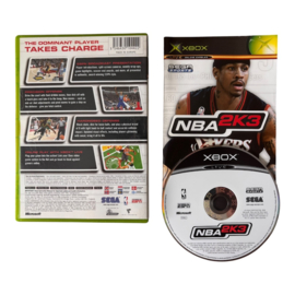 NBA 2K3 (XBOX ORIGINAL) (TWEEDEHANDS)