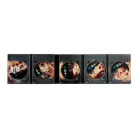 Rocky Collection BOXSET (5DVD) (DVD) (TWEEDEHANDS)