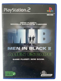 Men In Black II: Alien Escape (PS2) (TWEEDEHANDS)