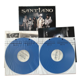 Santiano - 10 Jahre Die Vinyl Collection BOXSET Limited Edition (15 LP)