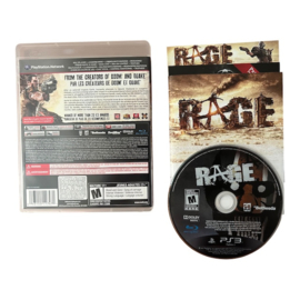 Rage Anarchy Edition (USA) (PS3) (TWEEDEHANDS)