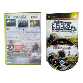 Tom Clancy's Ghost Recon Island Thunder (XBOX) (TWEEDEHANDS)