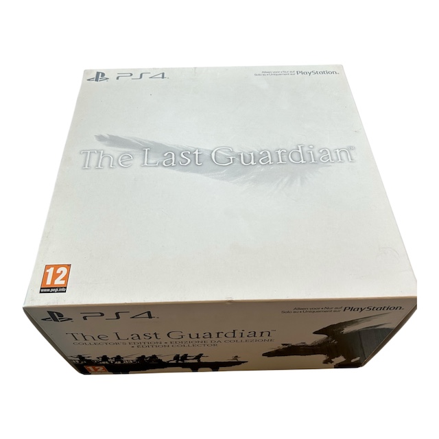 The Last Guardian Collector's Edition (PS4) (TWEEDEHANDS)