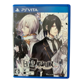 Shiro to Kuro no Alice (VLJM 35463) (JAPAN) (PS VITA) (TWEEDEHANDS)
