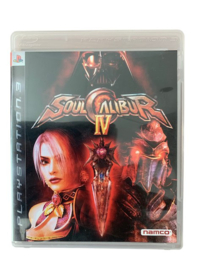 Soulcalibur IV (Asian English Version) (PS3) (TWEEDEHANDS)