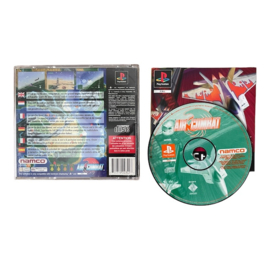 Air Combat (PS1) (TWEEDEHANDS)