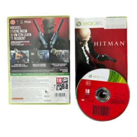 Hitman Absolution Benelux Limited Edition (XBOX 360) (TWEEDEHANDS)