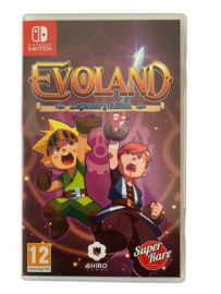 Evoland Legendary Edition (SRG #22) (SWITCH) (TWEEDEHANDS)