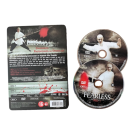 Fearless (2Disc Special Edition) (Steelbook) (DVD) (TWEEDEHANDS)