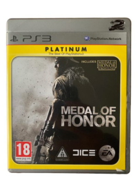 Medal Of Honor (Platinum) (PS3) (TWEEDEHANDS)