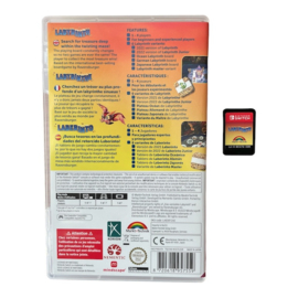 Labyrinth (Ravensburger) (SWITCH) (TWEEDEHANDS)
