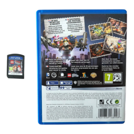 Lego The Lego Movie Videogame (PS VITA) (TWEEDEHANDS)