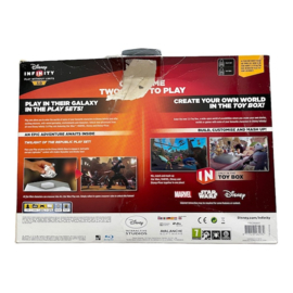 Disney Infinity 3.0 Starter Pack (PS3) (TWEEDEHANDS)