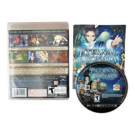 Eternal Sonata (USA) (PS3) (TWEEDEHANDS)