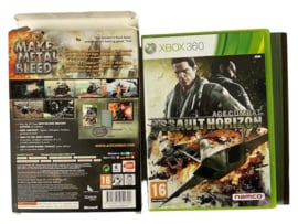 Ace Combat Assault Horizon Limited Edition (XBOX 360) (TWEEDEHANDS)