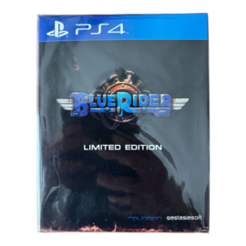 Blue Rider (Limited Edition) (PS4) (NIEUW)