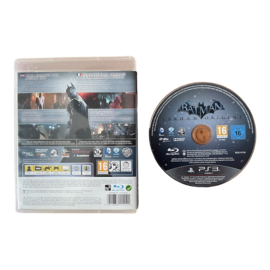Batman Arkham Origins (ZONDER BOEKJE) (PS3) (TWEEDEHANDS)