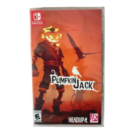 Pumpkin Jack (LRG) (SWITCH) (NIEUW)